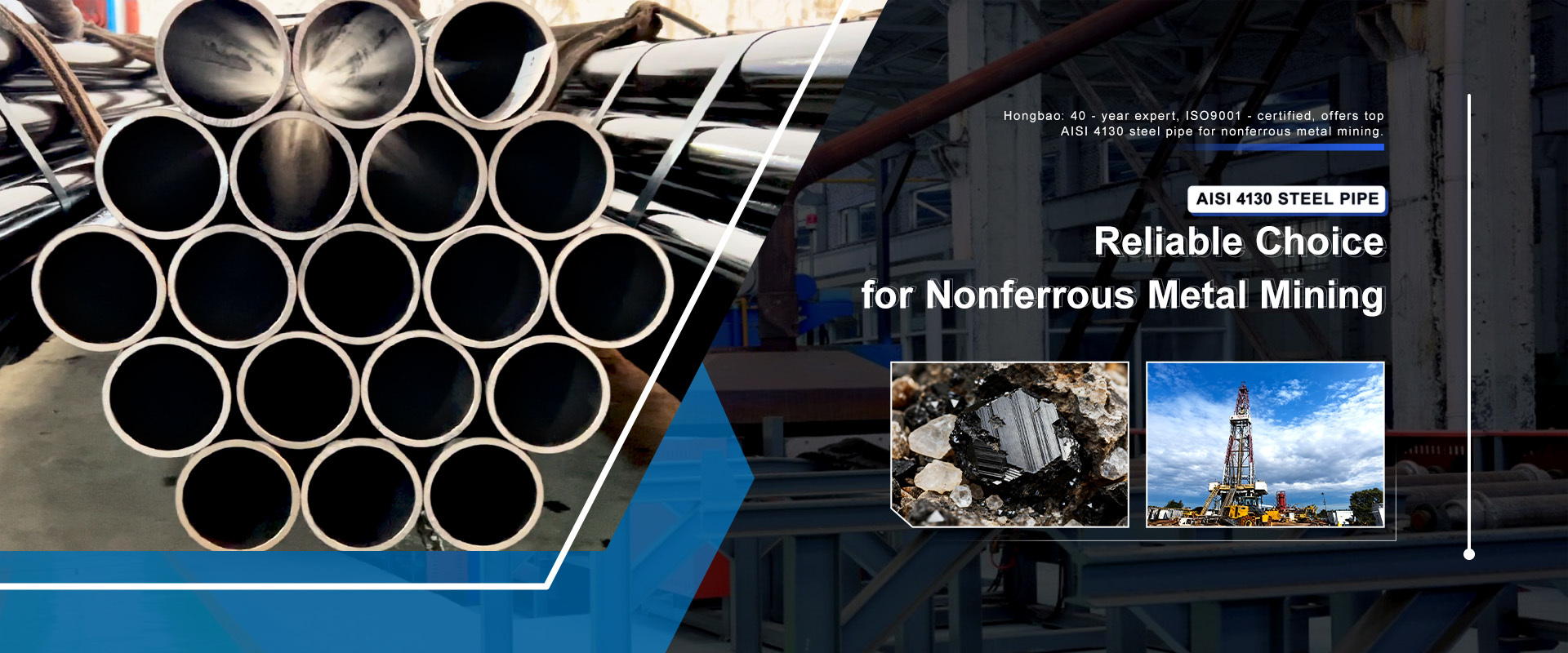 کیفیت لوله فولادی جوش داده شده کارخانه