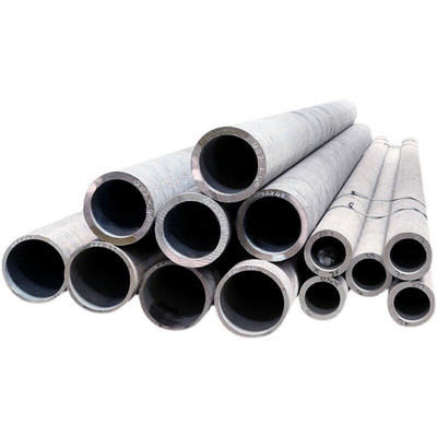 EN10305 E355 WT0.5 لوله های فولادی فولادی فولادی ، لوله های فولادی کربن بدون درز برای قطعات اتومبیل