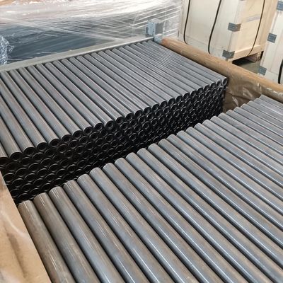 لوله توخالی فولادی جوش داده شده گرد EN10305-2 E355 OD12 ERW برای سیستم هیدرولیک خودرو