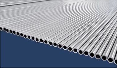 EN 10305 Cold Drawn Seamless Steel Tube , 15mm Wall Thickness  Welded Steel Tube