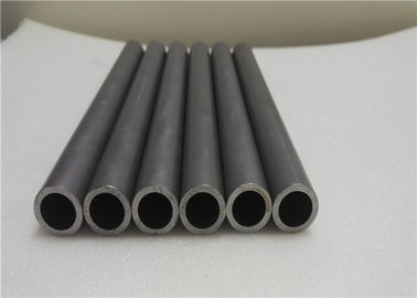 E235 EN10305-2 OD50 لوله فولادی دوخته شده دور شکل برای سیلندر های تلسکوپی