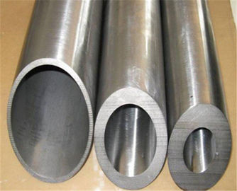DIN2391 E355 OD10 لوله های فولادی گرد دقیق ، لوله های هیدرولیکی فولادی سرد