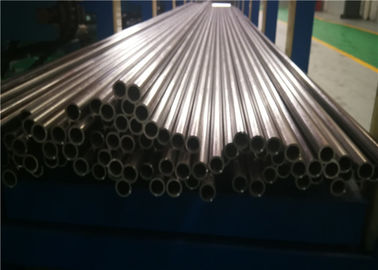 EN10305-1 E235 WT10 ویبرو تمیز کردن لوله های فلزی نازک برای ماشین آلات مهندسی