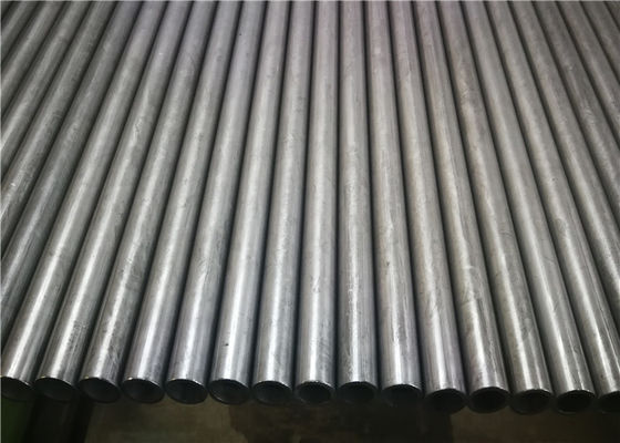 دقت بالا EN10305 استاندارد لوله فولادی بدون درز کشیده شده سرد لوله فولادی کربن