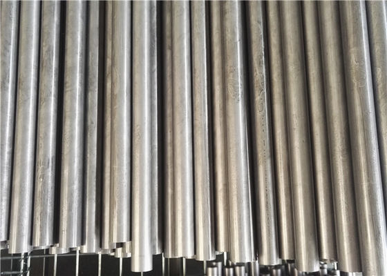 EN10305-2 E235 لوله های فولادی دقیق سرد کشیده شده با حداکثر طول 18000mm برای سیستم های هیدرولیکی