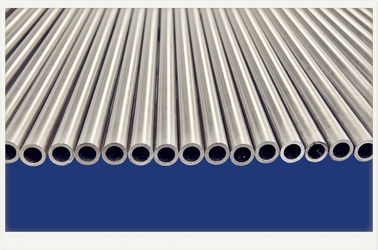 EN10305-2 34MnB5 Φ28 x 5 لوله فولادی جوشیده شده، لوله های فولادی دیواری نازک برای استقرار دهنده سوراخ شده