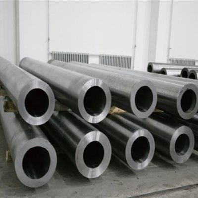 ST37.4 EN10305-2 OD10 لوله فولادی با دقت بالا برای سیستم های تزریق سوخت