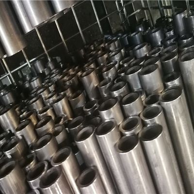 EN10305-2 استاندارد E355 ماده سطح بهبود یافته لوله فولادی جوشیده شده سرد برای کامپشافت کشیده شده