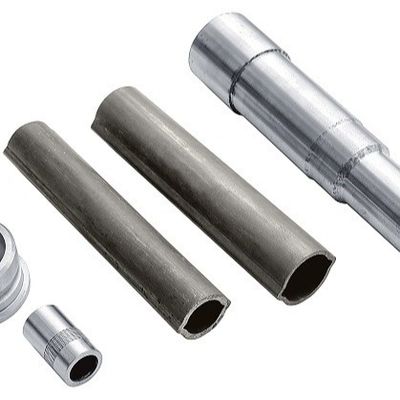 EN10305-2 E215 لوله فولادی جوشیده با دقت بالا برای کاربردهای خودرو