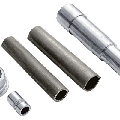 EN10305-2 E215 OD10 لوله فولادی جوشکاری خودرو اندازه دقیق بالا