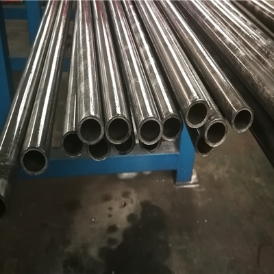 E235 EN10305-2 WT0.5 لوله های فولادی جوش داده شده تکنیک جوش سرد کشیده شده لوله های گرد