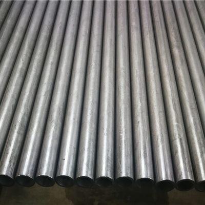 EN10305-2 E355 WT0.5 لوله فولادی جوشیده سرد با دقت بالا برای تجهیزات ماشین آلات دقیق