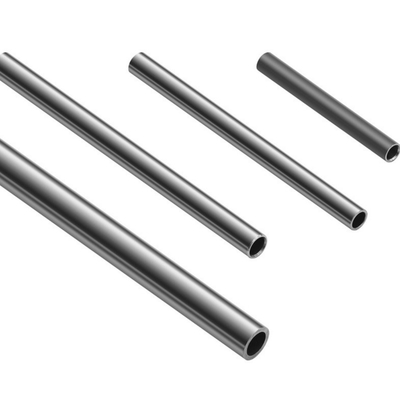 DIN2391 E355 WT0.5 لوله فولادی دقیق بدون درز کشیده شده سرد لوله فولادی دقیق گرد