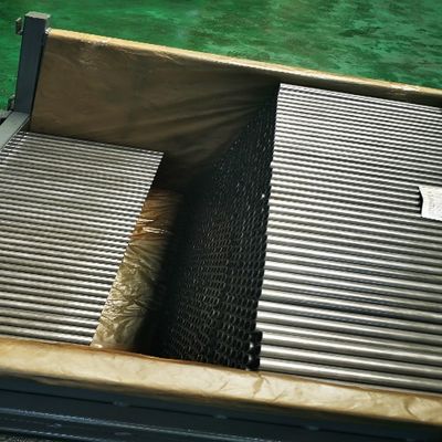 EN10305-2 استاندارد ST52 لوله فولادی دقیق با تکنیک کشش سرد برای لوله فولادی مصالحه شده مکانیکی