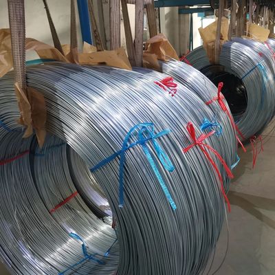 لوله فولادی تک جداره با کویل گرد با ضخامت ۰.۴۵-۱.۵ میلی‌متر برای کاربرد یخچال و تست اسپری نمک ۷۲ ساعته