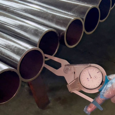 لوله حفاری چاه نفت با استحکام کششی بالا، مقاوم در برابر خوردگی، مهندسی دقیق 45MnMoB