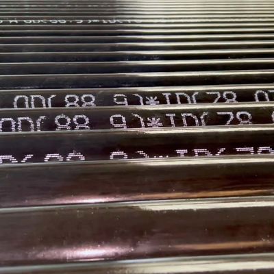 لوله نفتی آلیاژی کرومولی AISI 4340 با استحکام کششی فوق‌العاده بالا برای پروژه‌های معدن فلزات غیرآهنی