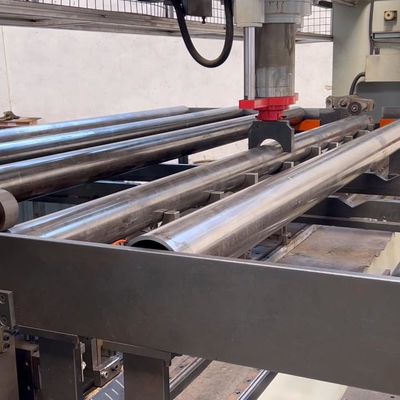 30CrMo لوله حفاری چاه نفتی بدون درز با خواص مکانیکی برتر، قدرت کششی بالا و مقاومت در برابر خوردگی