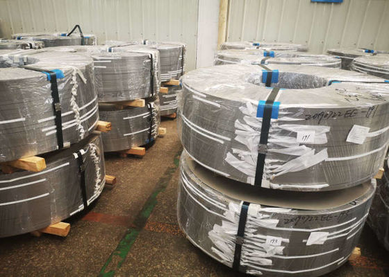 لوله فولادی ERW پوشش زینک با ضخامت 0.5mm برای کاربرد یخچال