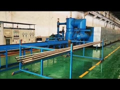 Titanium Pipe Heat Treatment Furnace