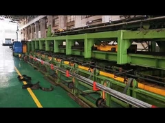 عملیات حرارتی لوله فولادی بدون درز یا جوشی