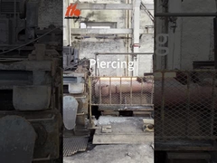 سوراخ کردن لوله های تیتانیوم---www.weldedsteel-tube.com