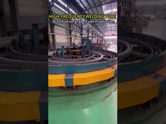 لوله فولادی جوشی، لوله فولادی دقیق فولاد کربنی