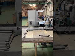 بازرسی خروج از خط تولید برای لوله های خودرو