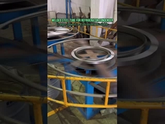 لوله فولادی جوشی برای کندانسور یخچال