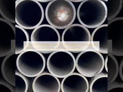 لوله حفاری چاه نفت فولادی بدون درز 4140 لوله حفاری چاه نفت لوله حفاری برای حفاری چاه نفت با صافی بالا