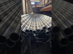 گرم کردن بدون اکسیداسیون لوله های فولادی